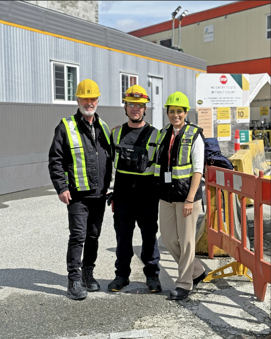 Buy Social Canada links social enterprises like EMBERS Staffing Solutions with construction subcontractors to create employment opportunities for community members. Image credit: Buy Social Canada